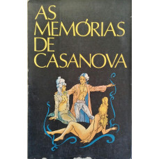 As Memórias de Casanova ( DE SEINGALT, J. Casanova)