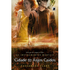 Cidade dos anjos caídos - Vol.4 Os Instrumentos Mortais (CLARE, Cassandra)