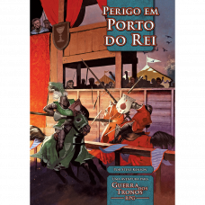 Perigo em Porto Rei (KENSON, Steven)