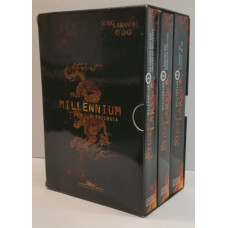 Millennium - A trilogia (LARSSON, Stieg)