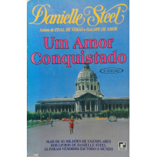 Um Amor Conquistado (STEEL, Danielle)