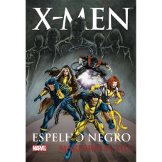 X-Men: Espelho negro (LIU, Marjorie M.)