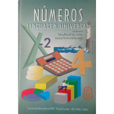 Números - Linguagem Universal (Vânia Maria P. dos Santos; Jovana Ferreira de Rezende (Org.))