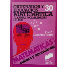 Ordenador y Educacion Matemática - Algunas Modalidades de Uso (PEGITO, José A. Cajaraville)