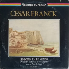 César Franck – Sinfonia Em Ré Menor