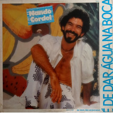Nando Cordel – É De Dar Água Na Boca
