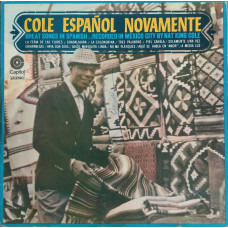 Nat King Cole ‎– Cole Español Novamente