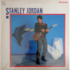 Stanley Jordan – Magic Touch