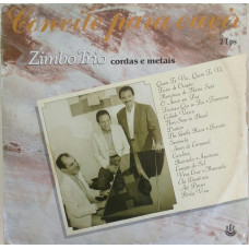 Zimbo Trio – Convite Para Ouvir Zimbo Trio [LP Duplo]