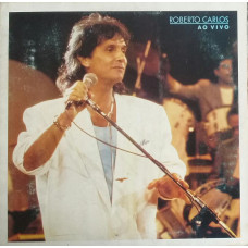 Roberto Carlos - Ao Vivo
