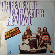 Creedence Clearwater Revival – Grandes Sucessos