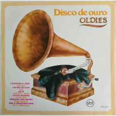 Disco De Ouro - Oldies