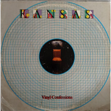 Kansas – Vinyl Confessions