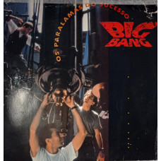 Os Paralamas Do Sucesso ‎– Big Bang