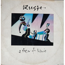 Rush - A show of hands [LP Duplo]