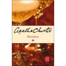 Blausäure ( CHRISTIE, AGATHA )