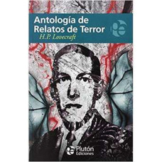 Antología de Relatos de Terror (LOVECRAFT, H. P.)