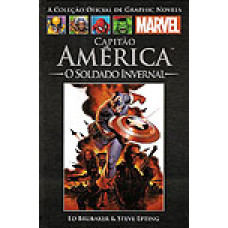 Capitão América - o Soldado Invernal - Vol. 45