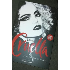 Cruella - Livro oficial do filme