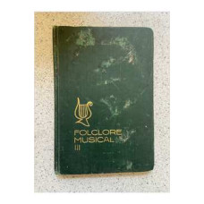 Historia da Musica na America Folclore Musical III
