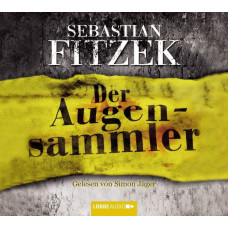 Der Augensammler: Psychothriller ( FITZEK, SEBASTIAN )