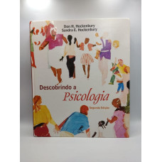 Descobrindo a psicologia  ( HOCKENBURY, don ),  ( HOCKENBURY, sandra ) 