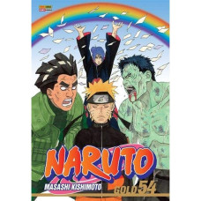 Naruto Gold Vol. 54