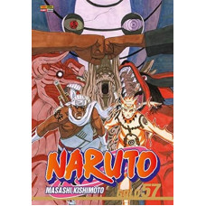 Naruto Gold Vol. 57