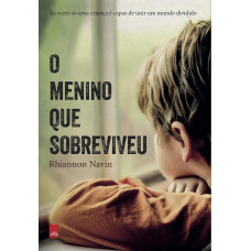 O menino que sobreviveu (NAVIN, Rhiannon)