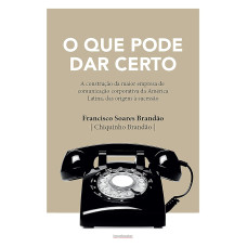O que pode dar certo (BRANDÃO, Francisco Soares)